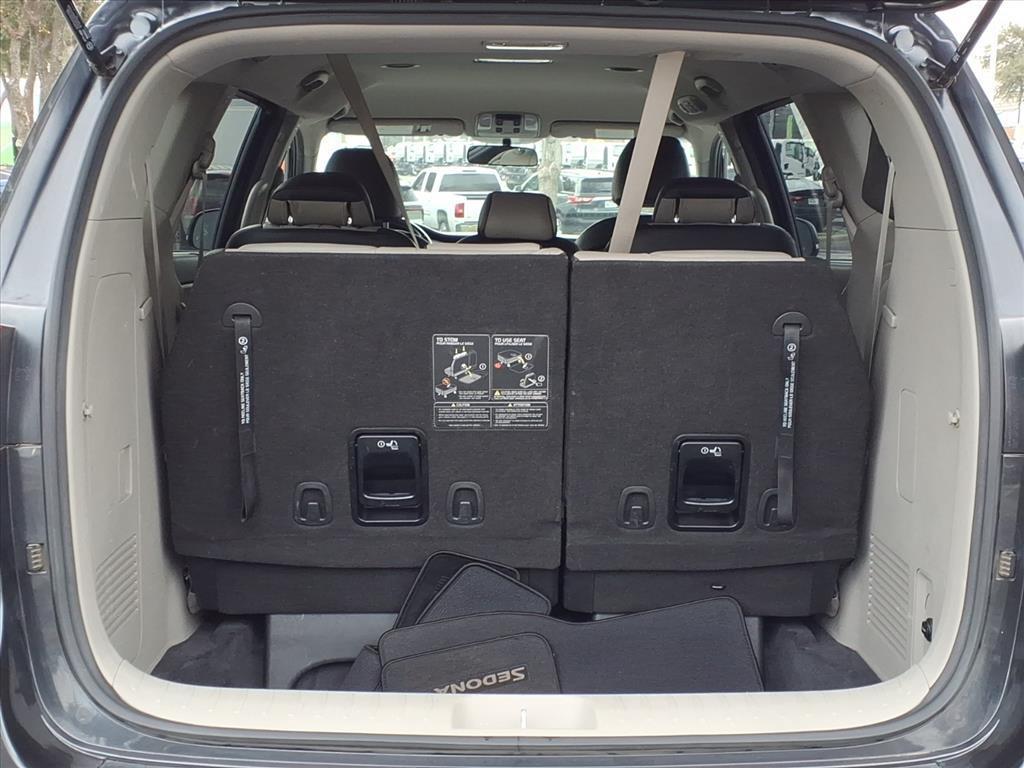 used 2020 Kia Sedona car, priced at $15,585