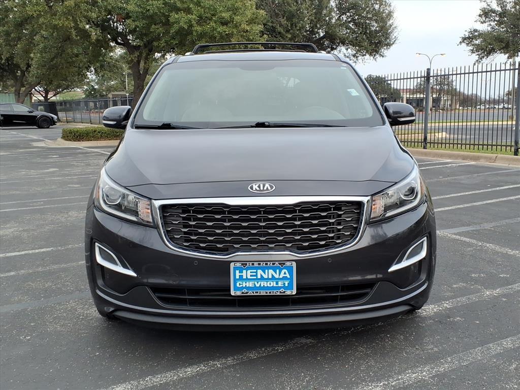 used 2020 Kia Sedona car, priced at $15,585