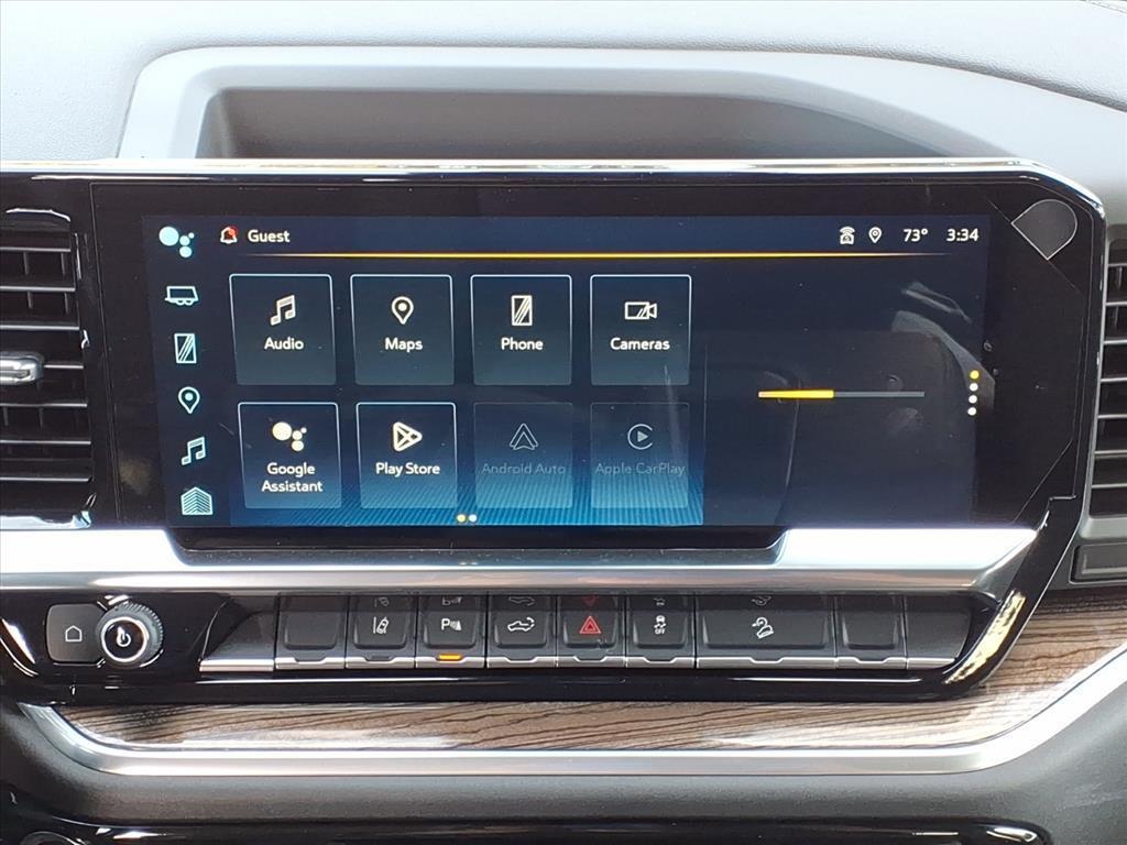 new 2026 Chevrolet Silverado 2500 car, priced at $65,835