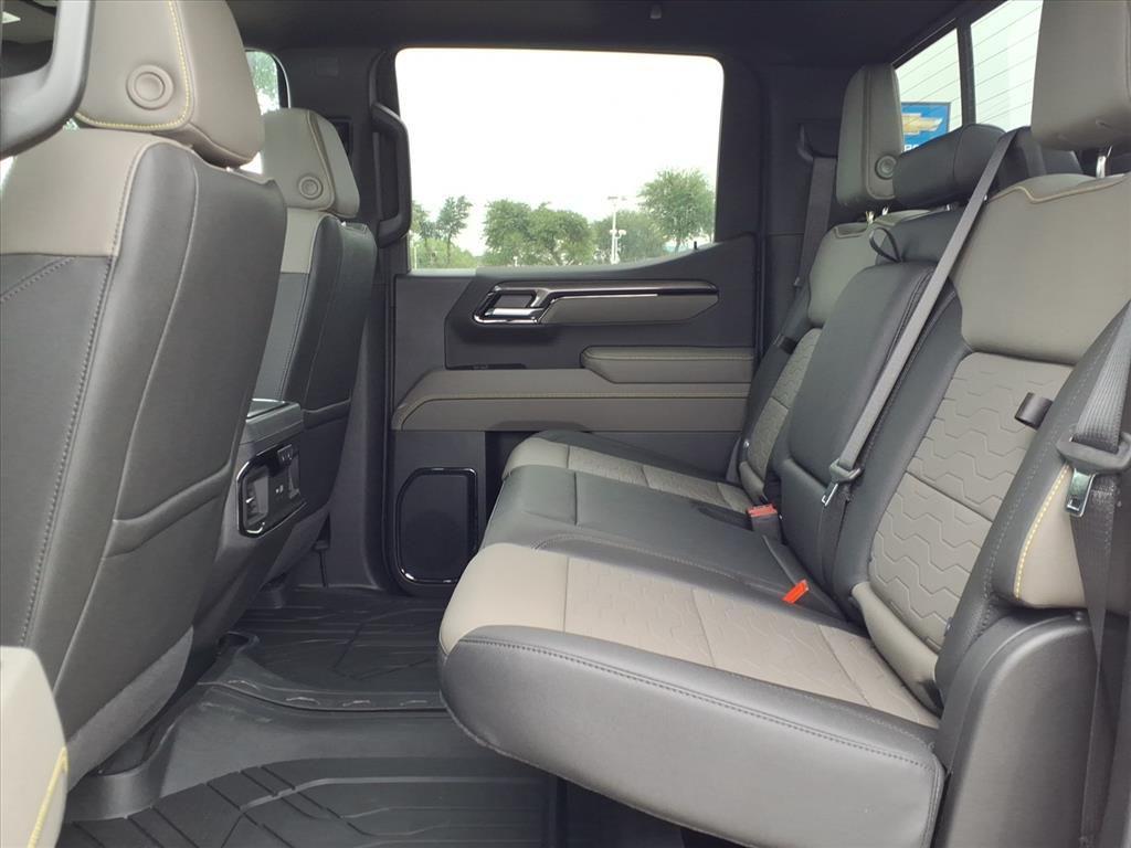 new 2026 Chevrolet Silverado 1500 car, priced at $69,747