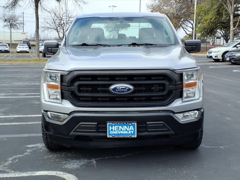 used 2022 Ford F-150 car, priced at $26,542