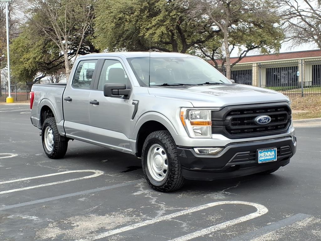 used 2022 Ford F-150 car, priced at $26,542