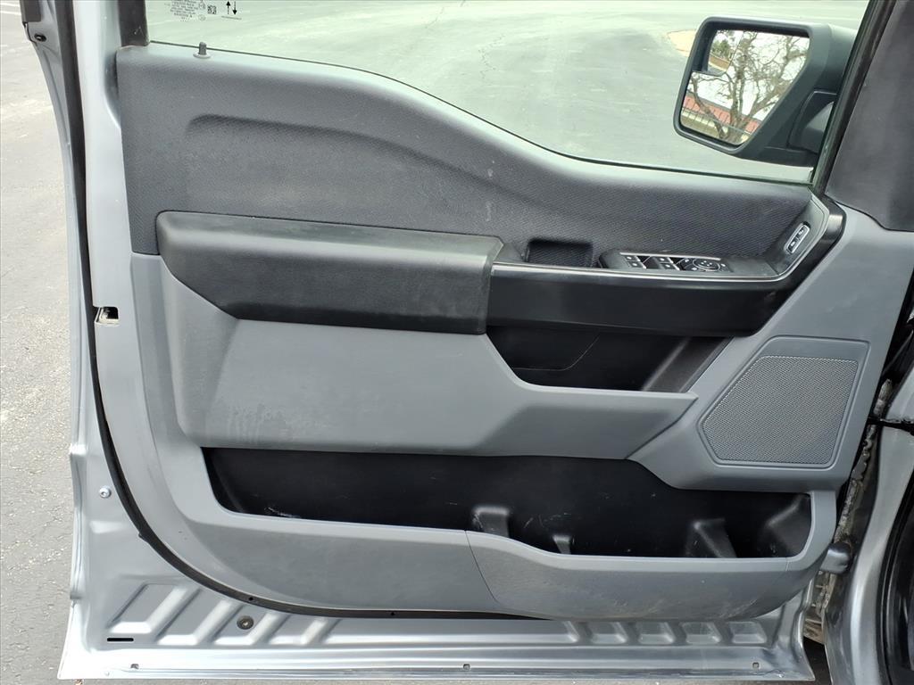 used 2022 Ford F-150 car, priced at $26,542