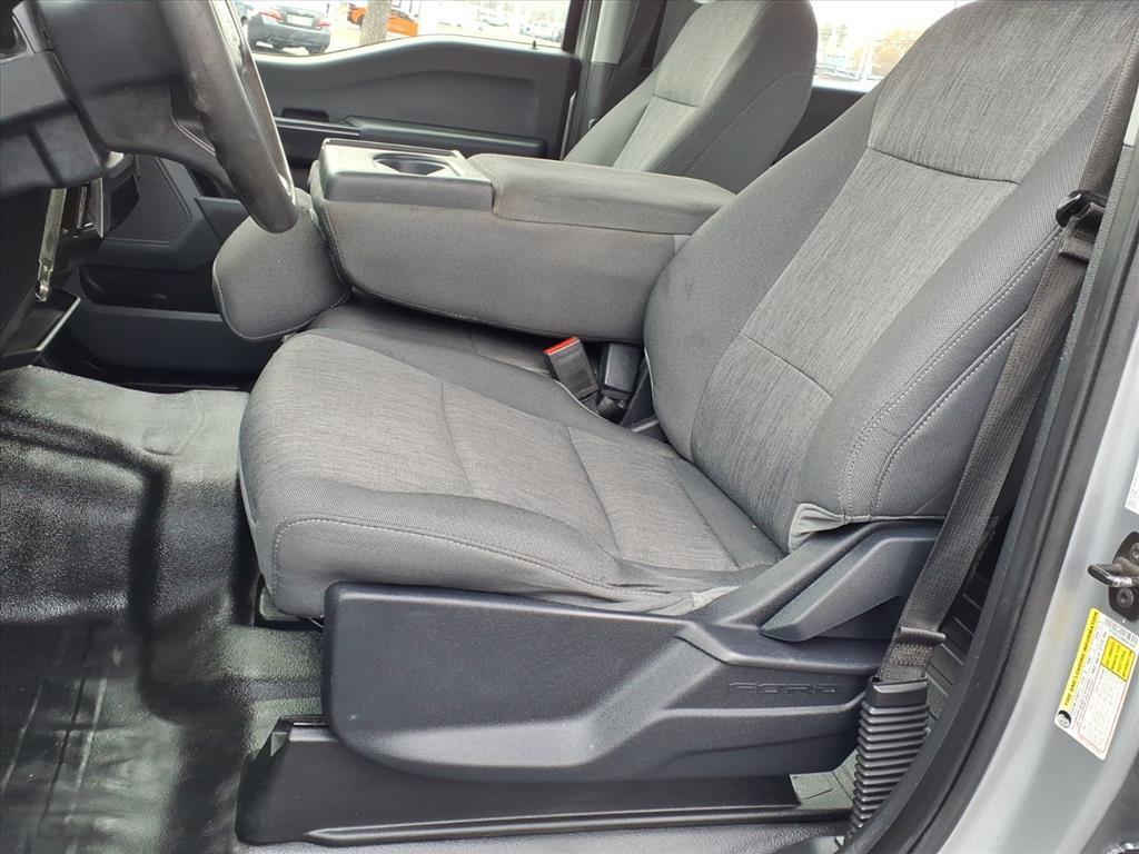 used 2022 Ford F-150 car, priced at $26,542