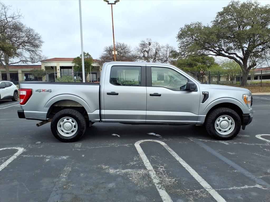 used 2022 Ford F-150 car, priced at $26,542