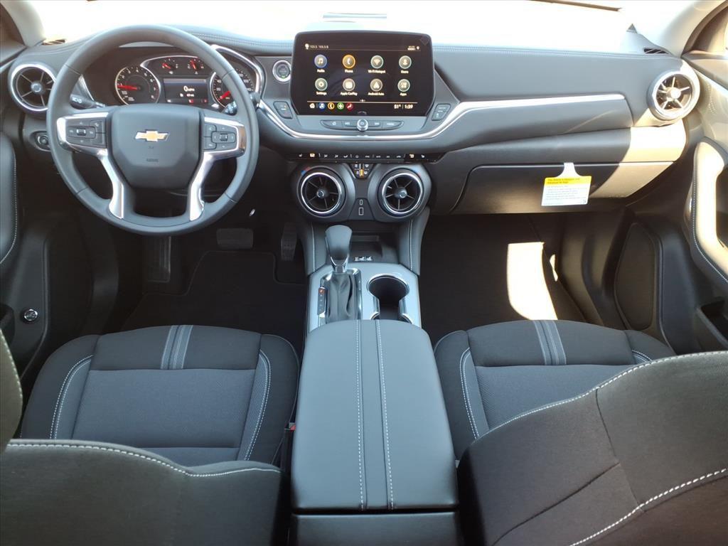 new 2026 Chevrolet Blazer car, priced at $33,945