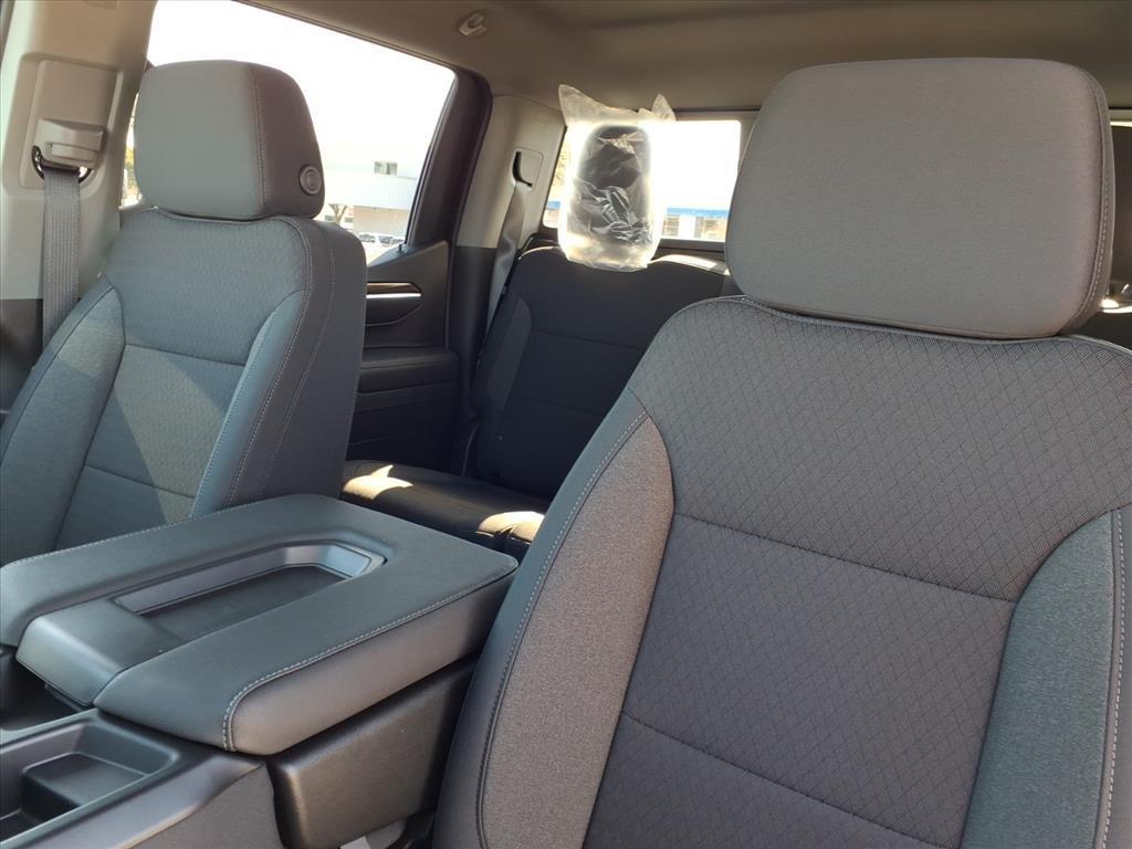 new 2026 Chevrolet Silverado 1500 car, priced at $45,348