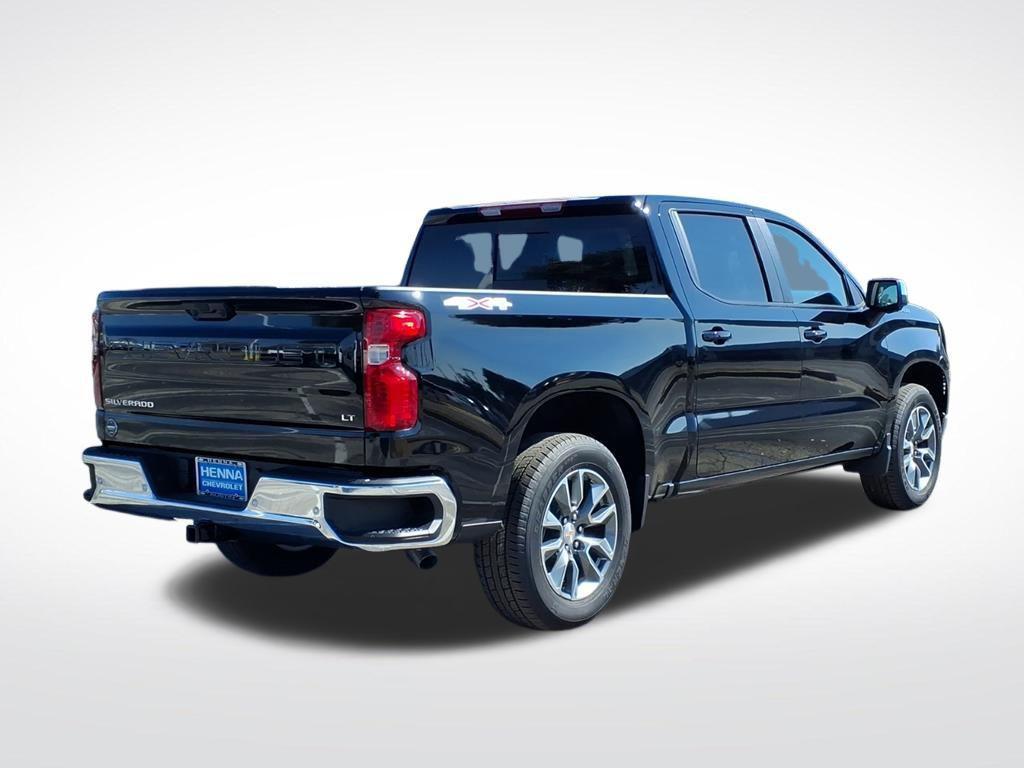 new 2026 Chevrolet Silverado 1500 car, priced at $47,823