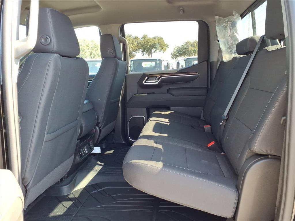 new 2026 Chevrolet Silverado 1500 car, priced at $47,348