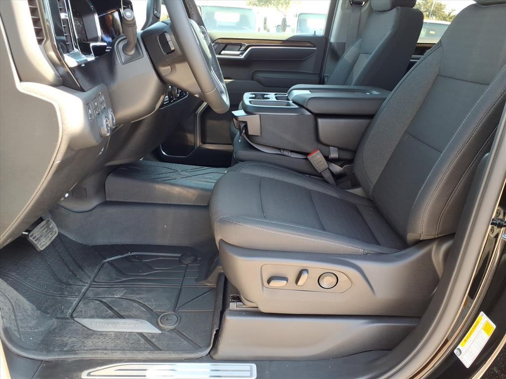 new 2026 Chevrolet Silverado 1500 car, priced at $45,348