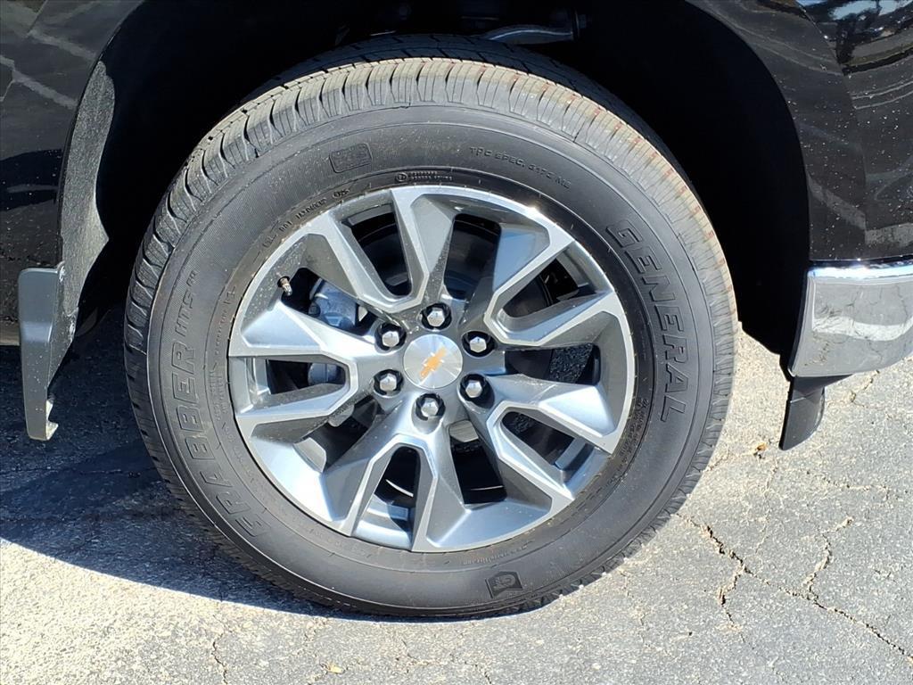 new 2026 Chevrolet Silverado 1500 car, priced at $45,348