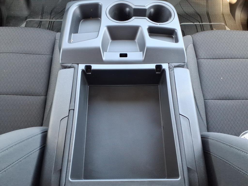 new 2026 Chevrolet Silverado 1500 car, priced at $45,348