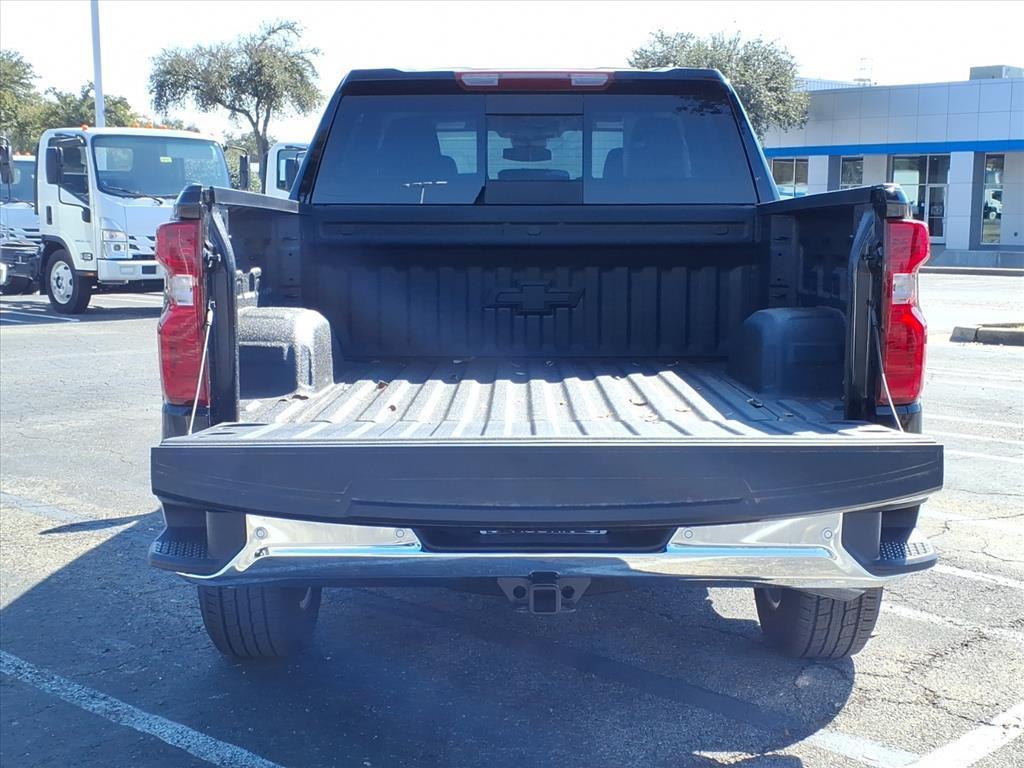 new 2026 Chevrolet Silverado 1500 car, priced at $45,348