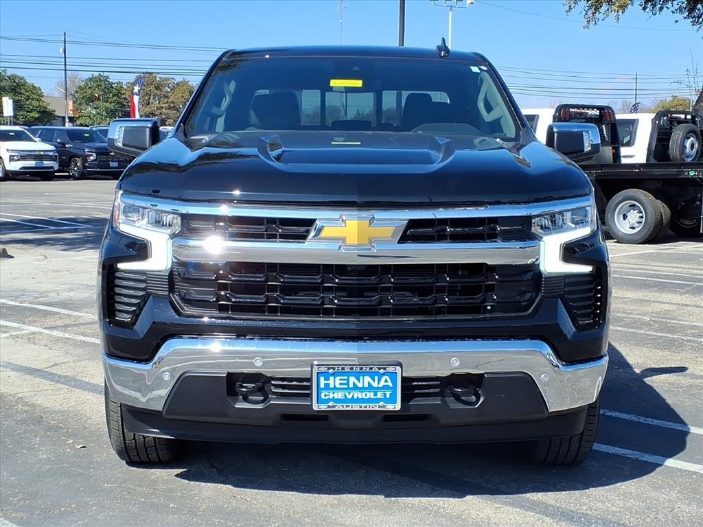 new 2026 Chevrolet Silverado 1500 car, priced at $45,348