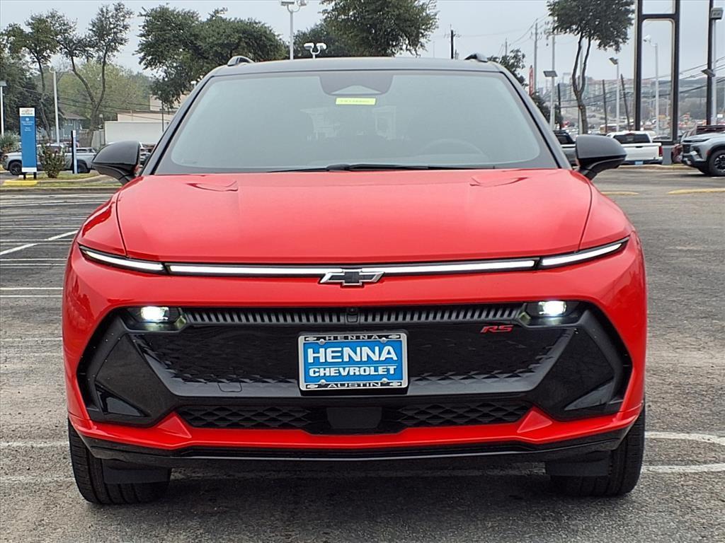 new 2026 Chevrolet Equinox EV car, priced at $38,301