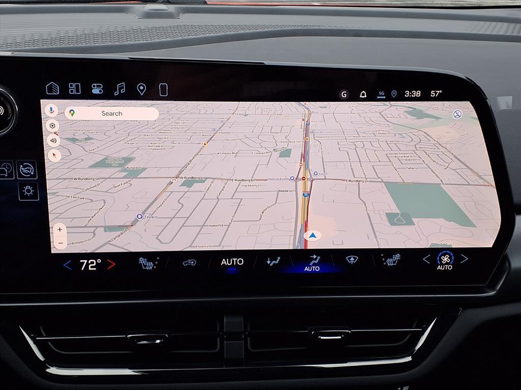 new 2026 Chevrolet Equinox EV car, priced at $38,301