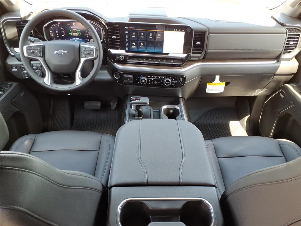 new 2026 Chevrolet Silverado 1500 car, priced at $58,243
