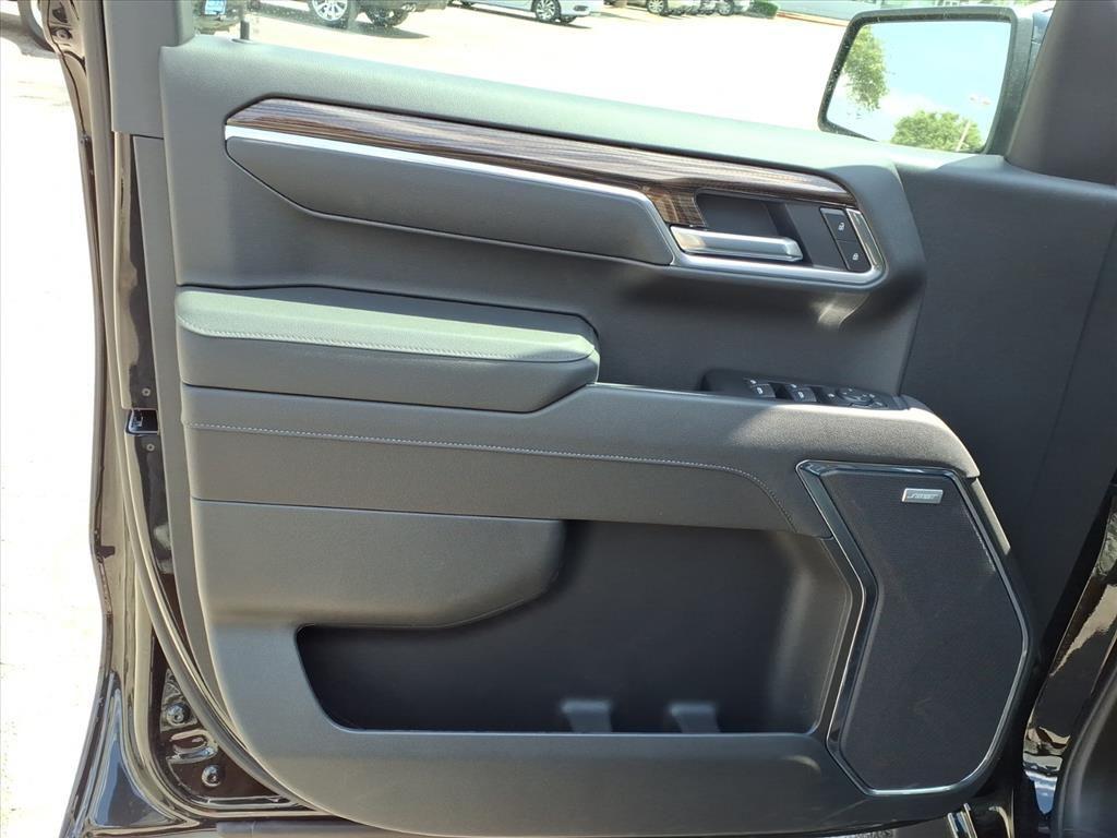 new 2026 Chevrolet Silverado 1500 car, priced at $58,243