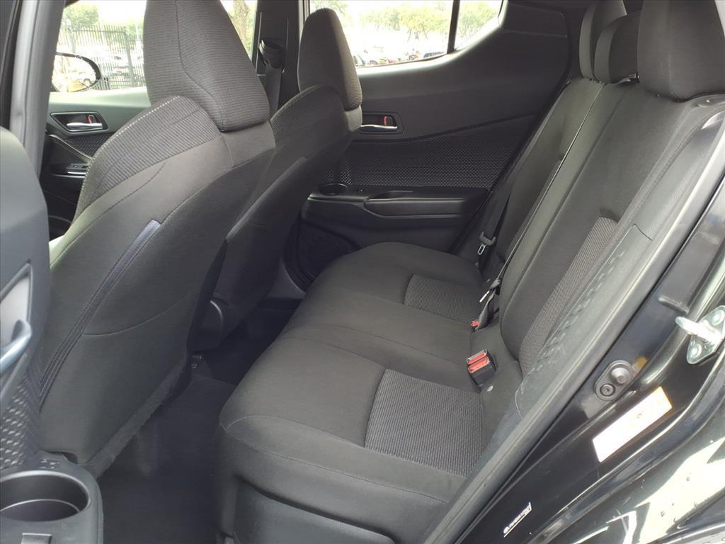 used 2019 Toyota C-HR car, priced at $14,241