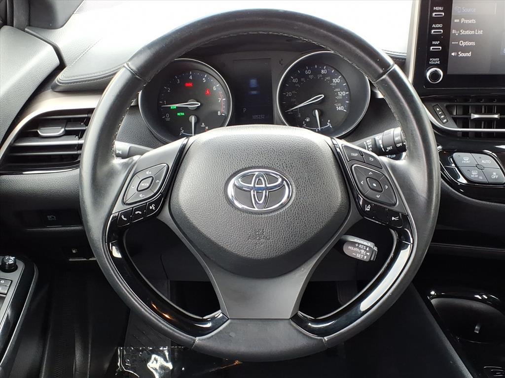 used 2019 Toyota C-HR car, priced at $14,241