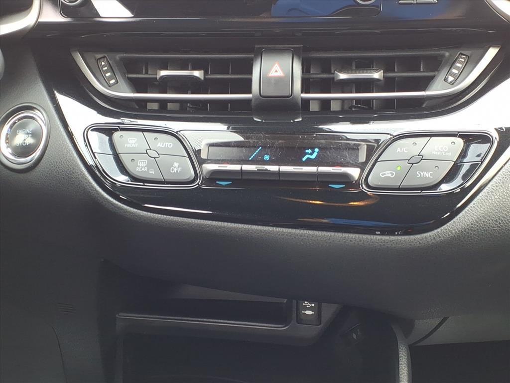 used 2019 Toyota C-HR car, priced at $14,241