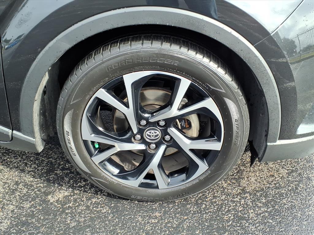 used 2019 Toyota C-HR car, priced at $14,241