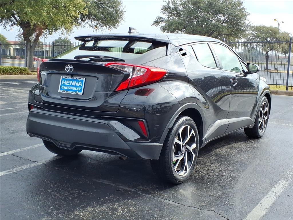 used 2019 Toyota C-HR car, priced at $14,241