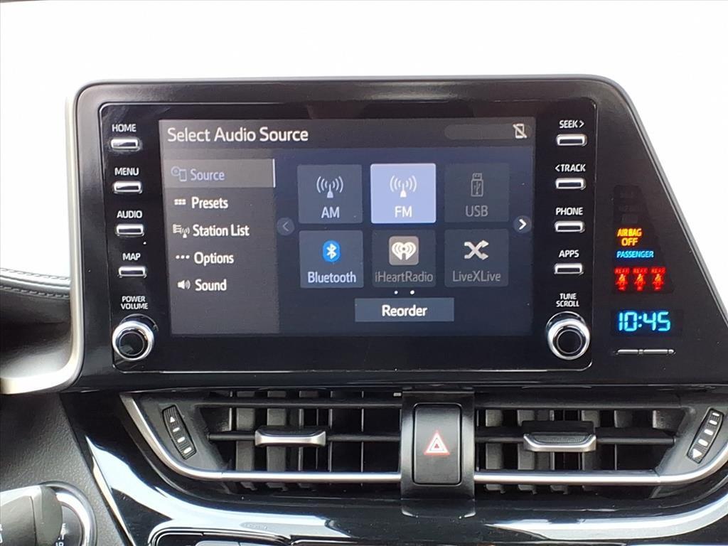 used 2019 Toyota C-HR car, priced at $14,241