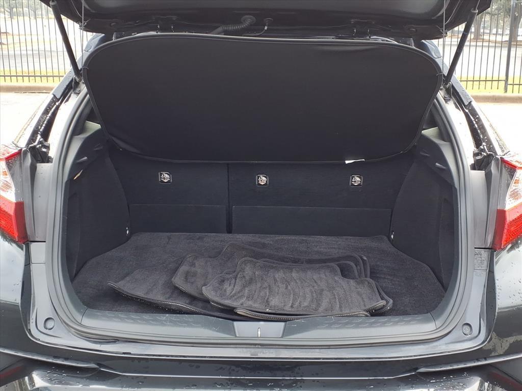 used 2019 Toyota C-HR car, priced at $14,241