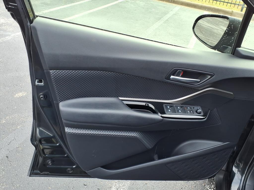 used 2019 Toyota C-HR car, priced at $14,241