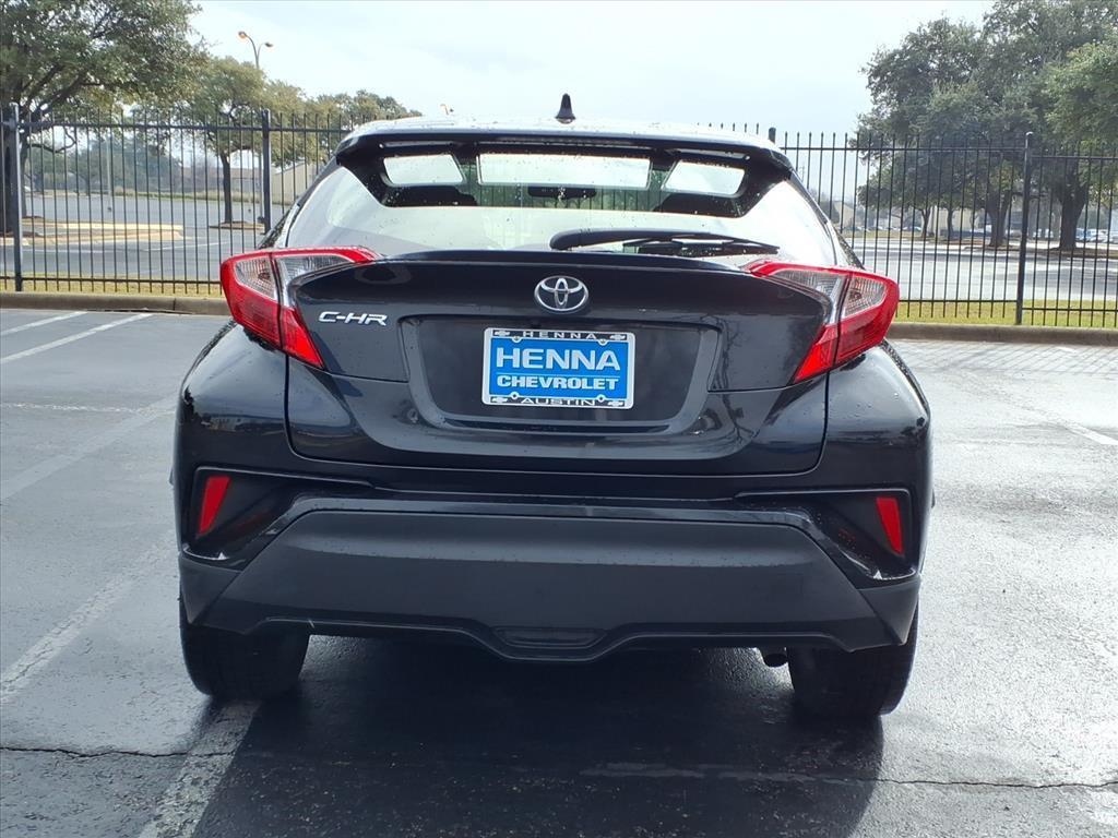 used 2019 Toyota C-HR car, priced at $14,241