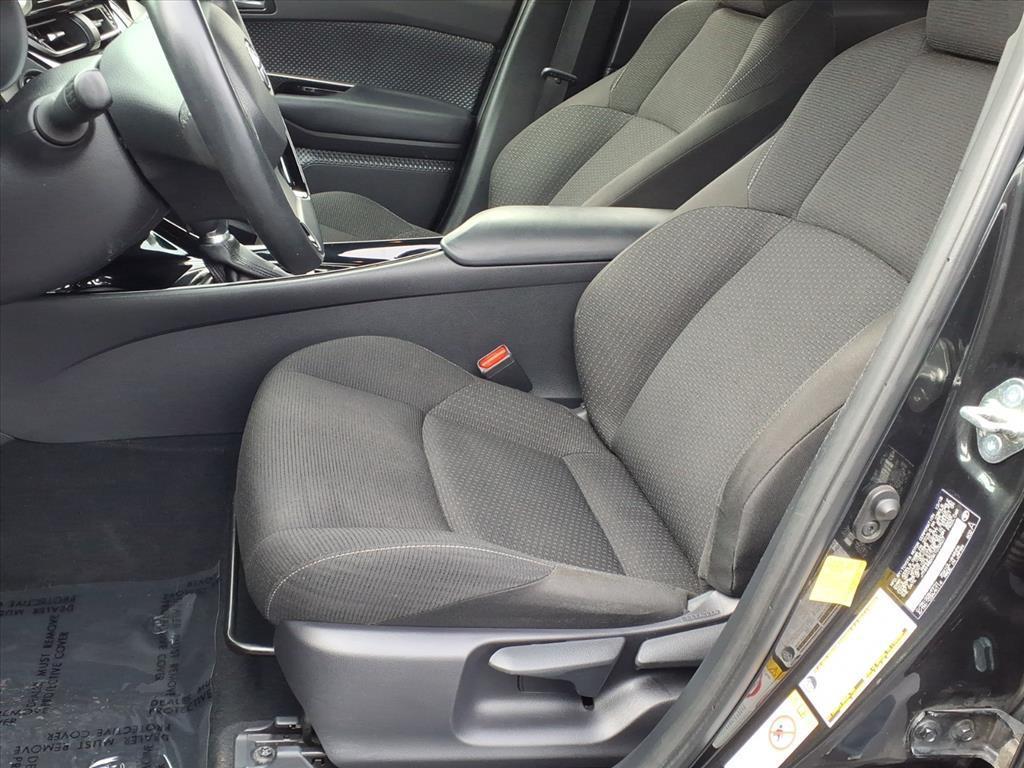 used 2019 Toyota C-HR car, priced at $14,241