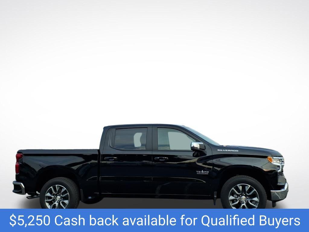 new 2026 Chevrolet Silverado 1500 car, priced at $49,669