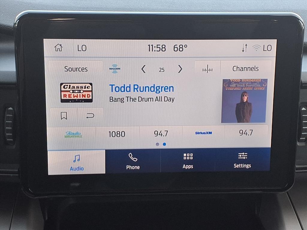 used 2023 Ford Explorer car, priced at $28,895