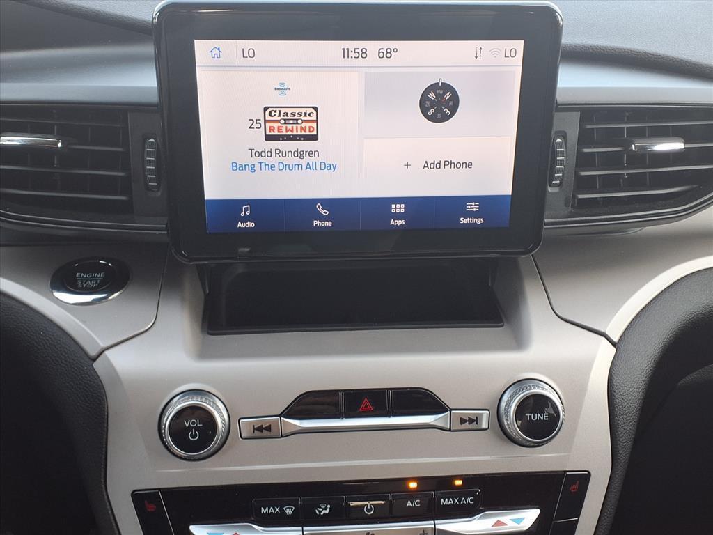 used 2023 Ford Explorer car, priced at $28,895