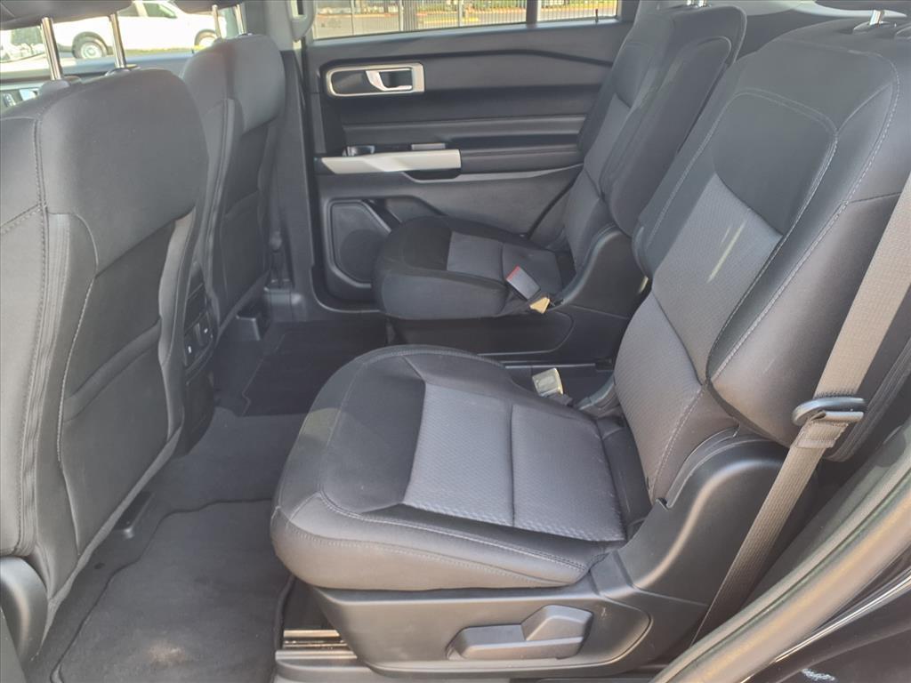 used 2023 Ford Explorer car, priced at $28,895