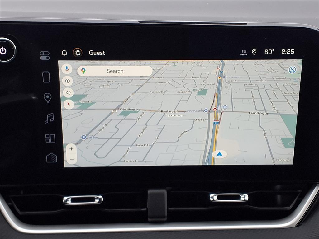 new 2026 Chevrolet Equinox car, priced at $30,267