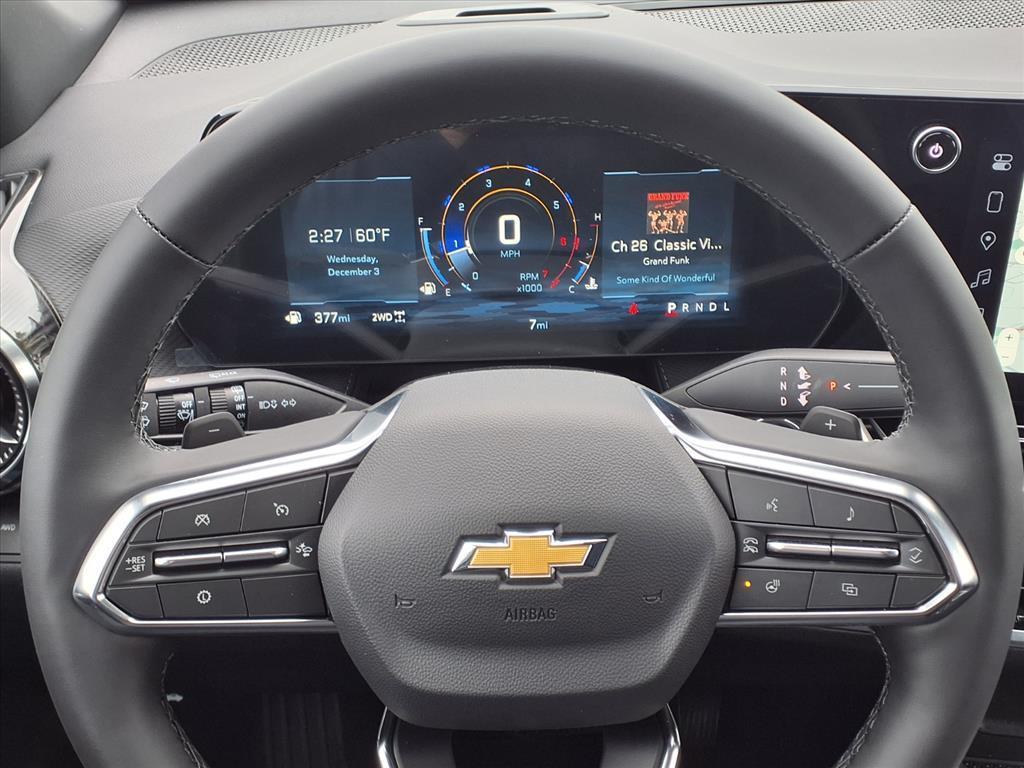 new 2026 Chevrolet Equinox car, priced at $30,267