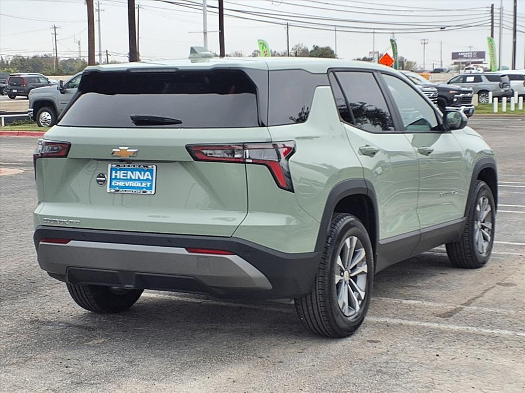 new 2026 Chevrolet Equinox car, priced at $30,267