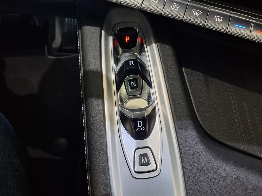 new 2026 Chevrolet Corvette car, priced at $148,195