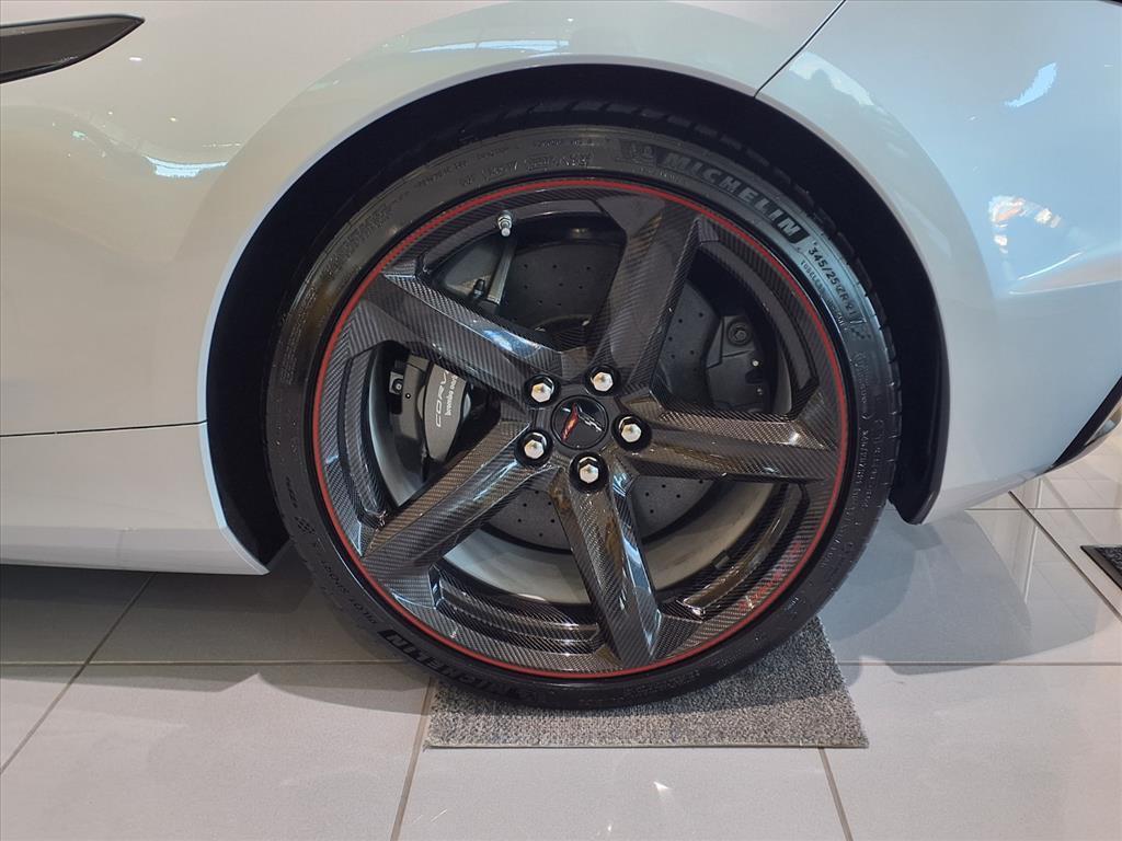 new 2026 Chevrolet Corvette car, priced at $148,195