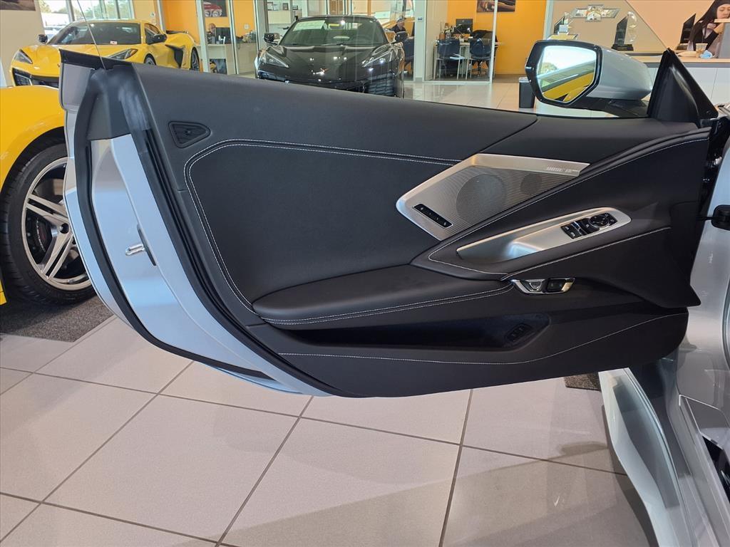 new 2026 Chevrolet Corvette car, priced at $148,195