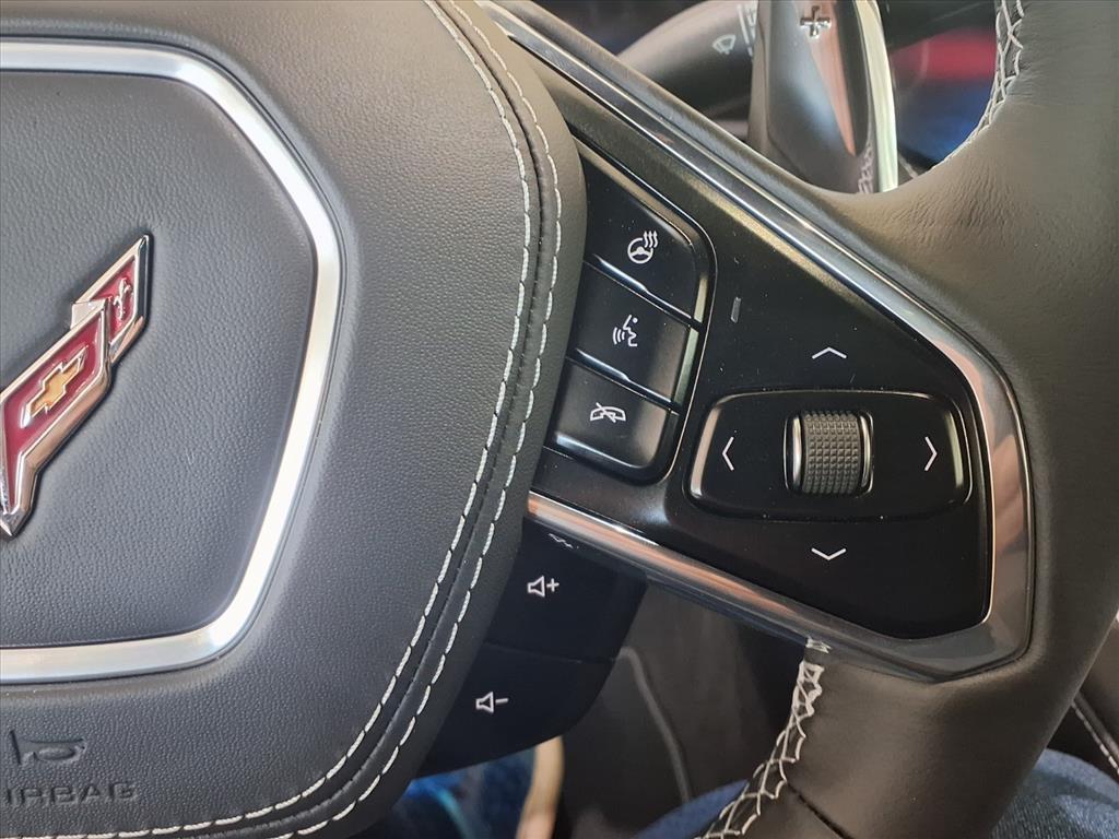 new 2026 Chevrolet Corvette car, priced at $148,195