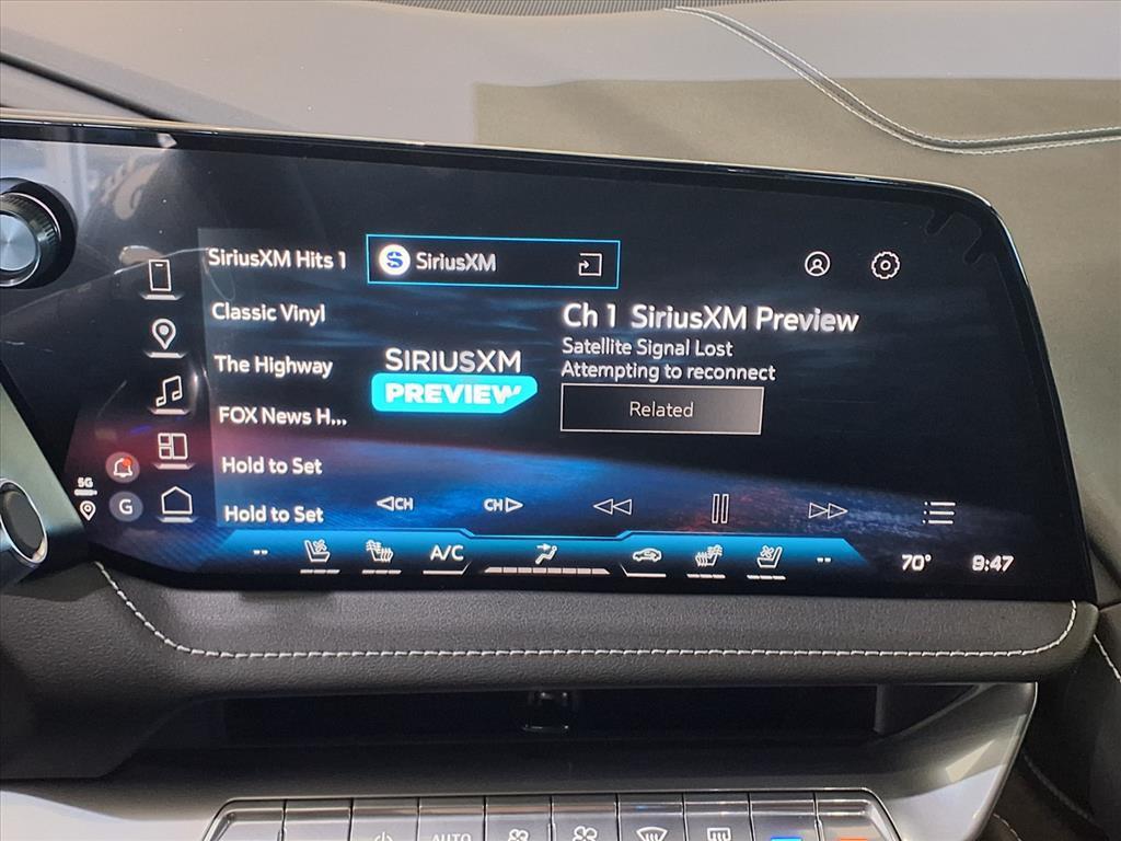 new 2026 Chevrolet Corvette car, priced at $148,195