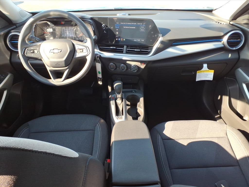 new 2026 Chevrolet Trax car, priced at $24,836