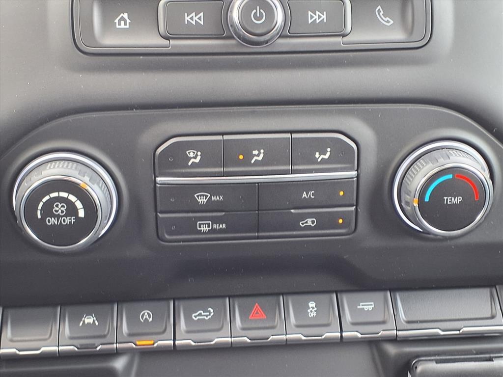 new 2026 Chevrolet Silverado 1500 car, priced at $34,970