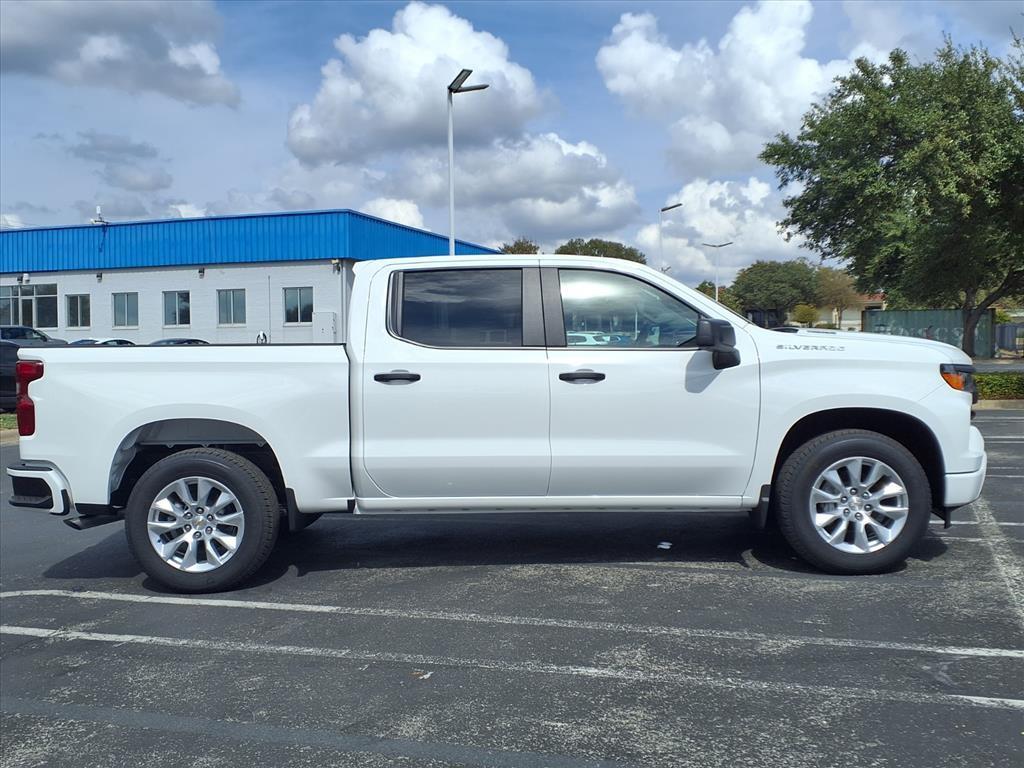 new 2026 Chevrolet Silverado 1500 car, priced at $34,970