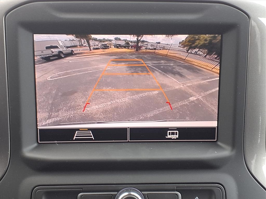 new 2026 Chevrolet Silverado 1500 car, priced at $34,970