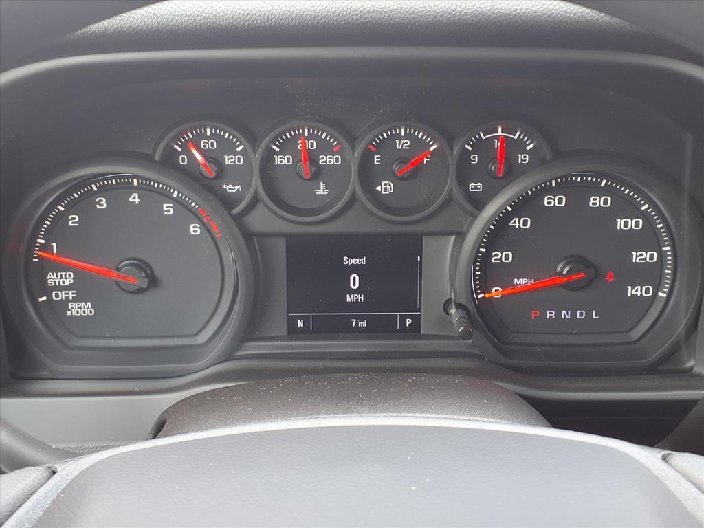 new 2026 Chevrolet Silverado 1500 car, priced at $34,970