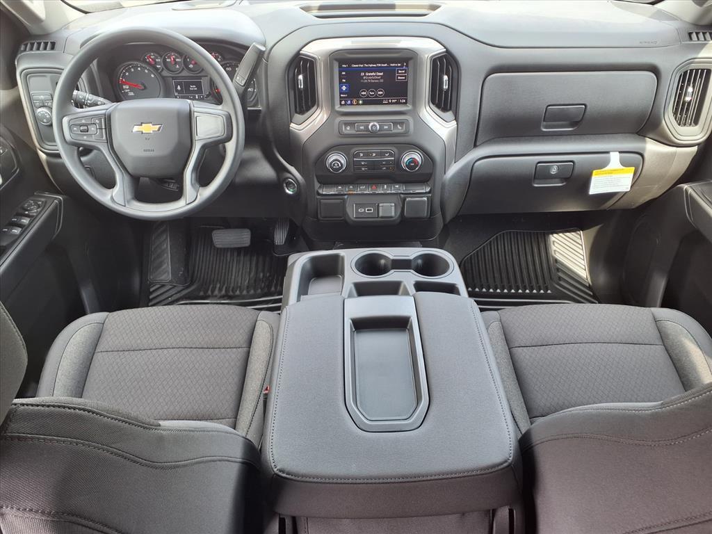 new 2026 Chevrolet Silverado 1500 car, priced at $34,970